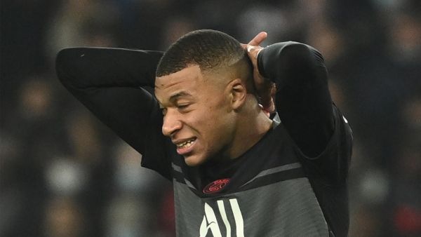 Kylian Mbappe (Photo: AFP)