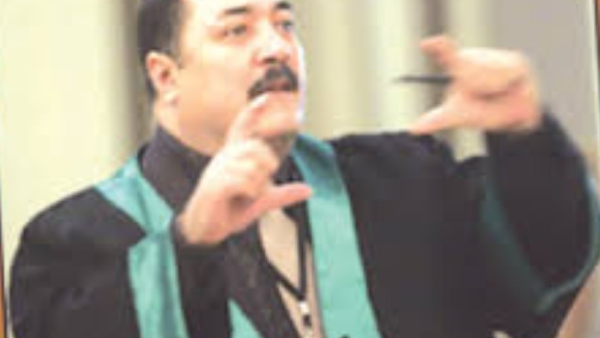  المحامي المصري، محمد منيب