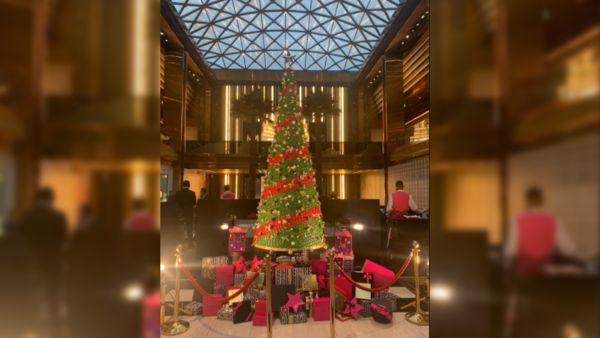 Christmas tree