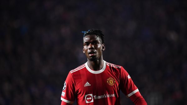 Paul Pogba (Photo: AFP)