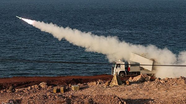  مناورات "الرسول الأعظم 17"