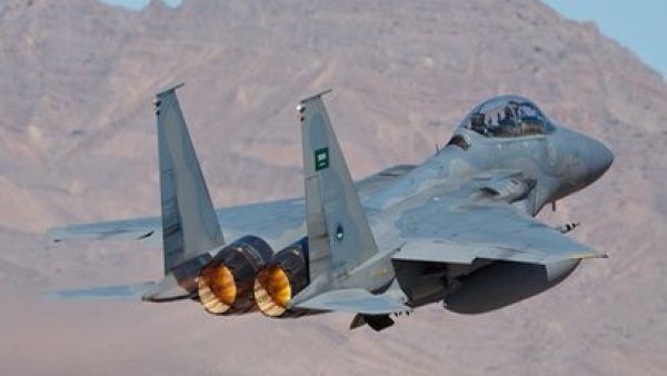 رد سعودي على الحوثيين