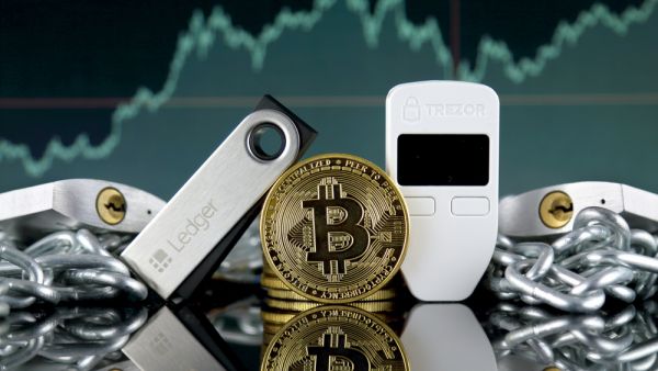 5 Best Crypto Wallets of 2022