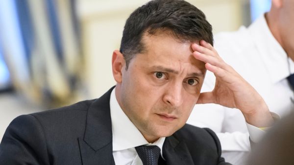 Ukrainian President
