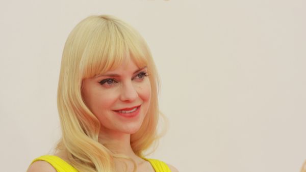 Anna Faris