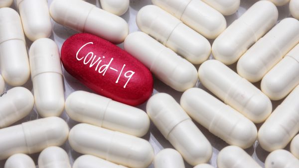 Covid pill