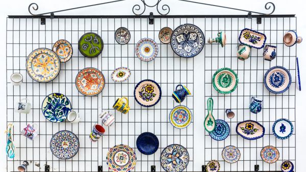 ceramic crafts