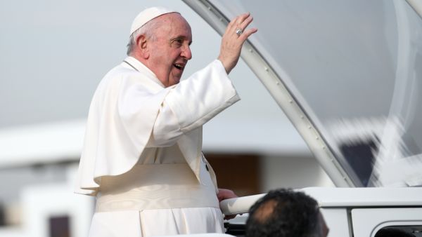 Pope Francis