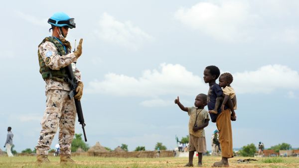 “UNICEF calls on all authorities in Sudan to protect all children from all forms of violence and harm including during conflict and political events. The use of excessive force against civilians is unnecessary and should be avoided, always.”