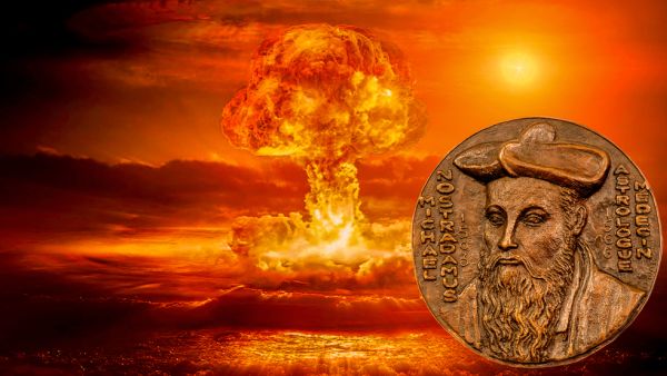 French astrologer Nostradamus