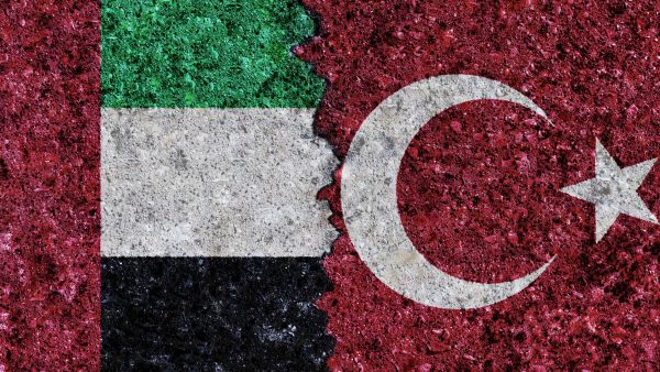 Reducing Turkey's tensions with Saudi Arabia and some other regional countries and increasing cooperation on common regional challenges, looking at Iran, fighting terrorism and extremism could also help Ankara and Abu Dhabi.