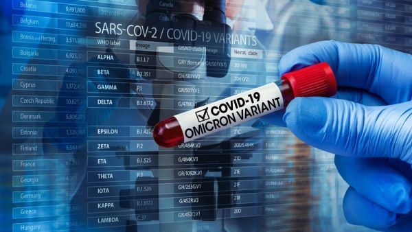 Two cases of the Omicron variant  were discovered in India's Karnataka.