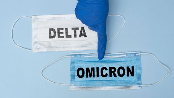 Omicron variant