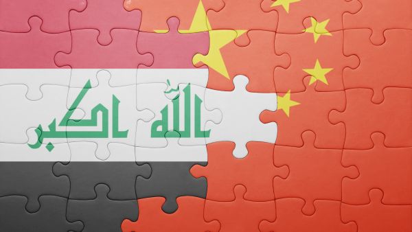 Iraq and China