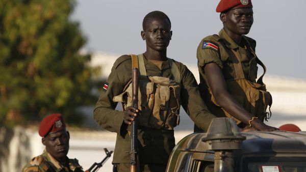 الجيش الإثيوبي