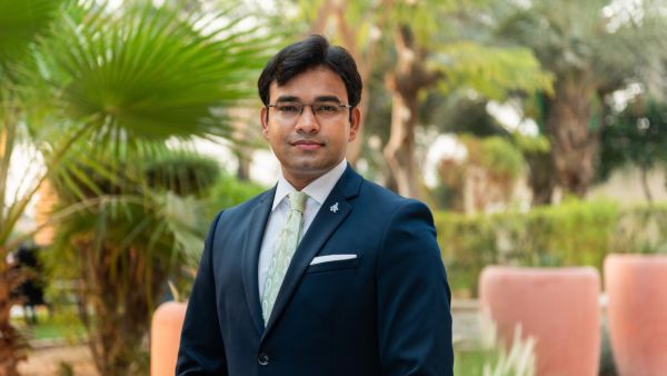 Marriott Hotel Al Forsan Announces Their New Assistant Director of PR & Marketing