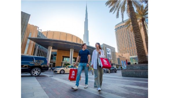 Who Will Be the Next Emirates Skywards Millionaire? Be One of Five Lucky Winners This Dubai Shopping Festival!