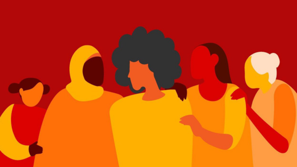 Anti Gender-Based Violence banner