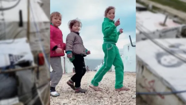 Syrian refugees