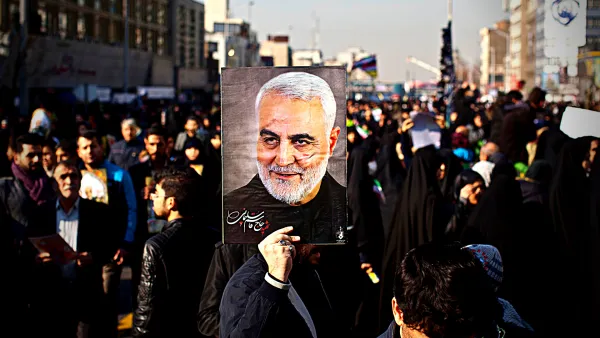 Qasem Soleimani’s Assassination 