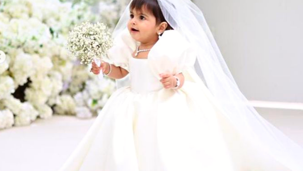 Sarah Al Wadaani's daughter