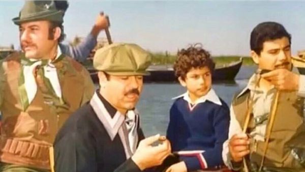 ارشد ياسين خلف صدام حسين