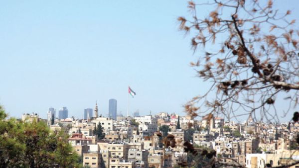 الأردن