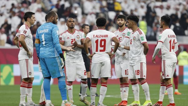 الإمارات تسعى لتحقيق الفوز اليوم