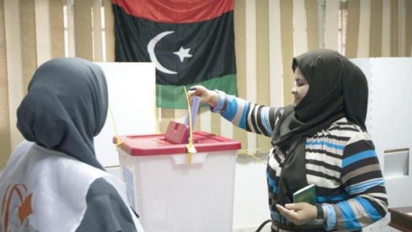 تهديد المفوضية للانتخابات