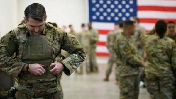 تجريم التحرش الجنسي في صفوف القوات العسكرية بأمريكا