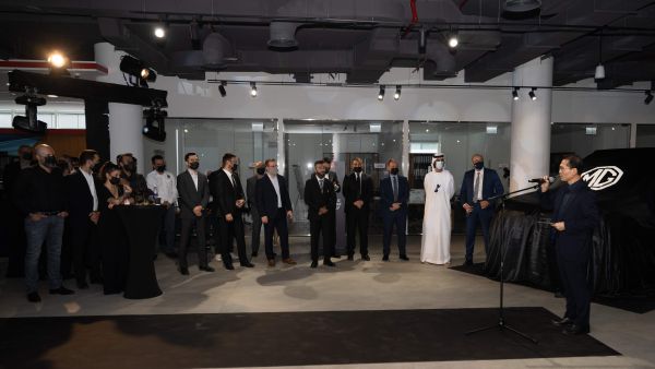 ’إم جي موتور‘ الآن سادس أكبر شركة سيارات في الشرق الأوسط بعد زيادة خيالية في مبيعاتها بنسبة 50 بالمئة في 2021