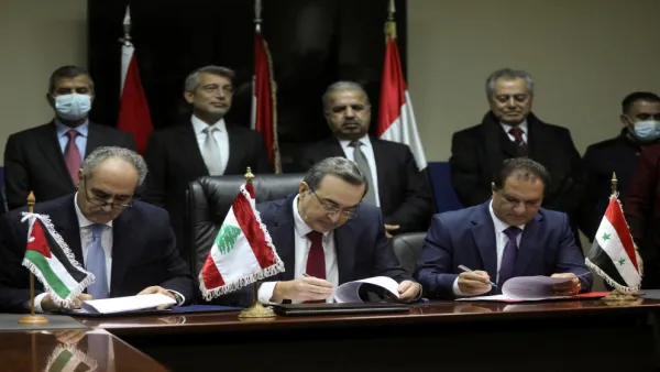 سوريا: الكهرباء فاتحة لجميع الملفات