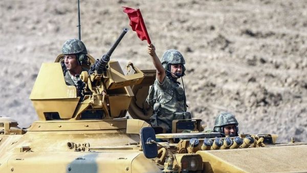 العراق.. استهداف آخر بالصواريخ لقاعدة تركية