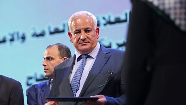 اللواء زياد هب الريح