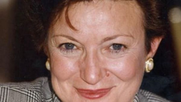  المصرفية الفلسطينية غادة حديد