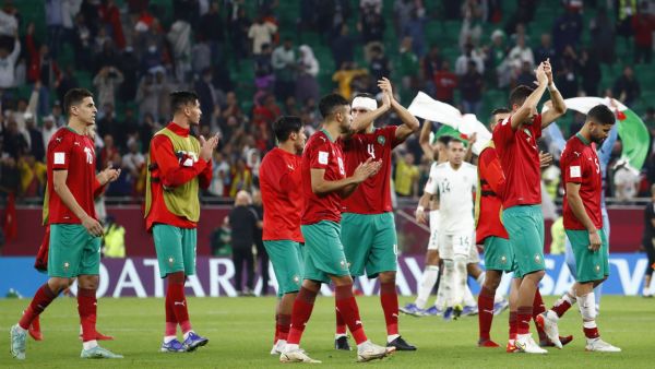 المغرب تتحدى غانا