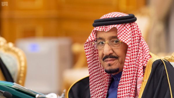 الملك سلمان