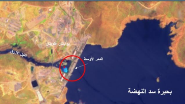 السيسي: النيل مصدر للتعاون والتنمية