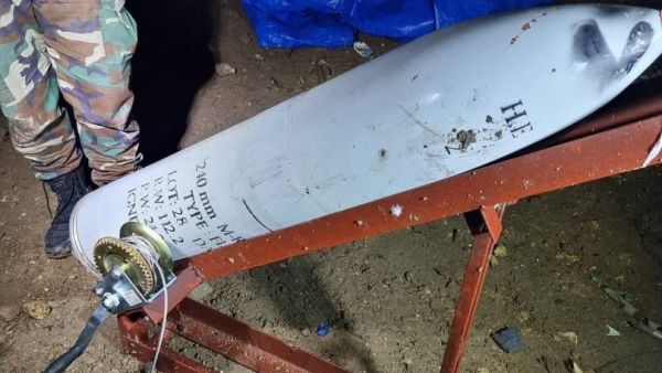 بغداد.. استهداف معسكر النصر بصاروخ