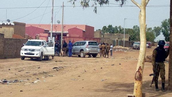 بوركينا فاسو