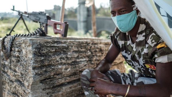 108 قتلى بضربات على تيغراي منذ مطلع العام