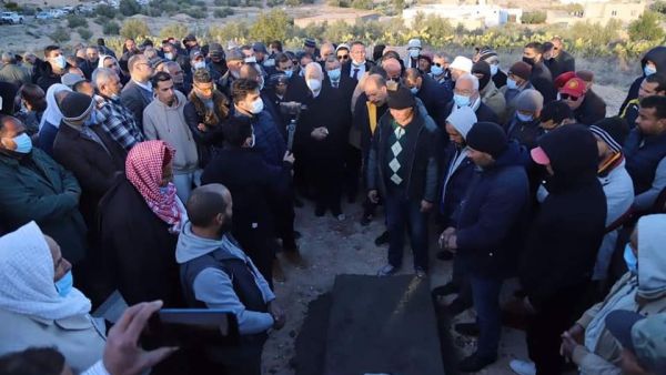 الغنوشي يتهم الدولة التونسية بقتل رضا بوزيّان