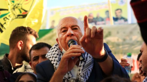 الرجوب: لسورية مواقف ثابتة من القضية الفلسطينية