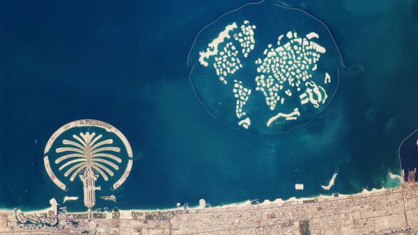 جزر اصطناعية