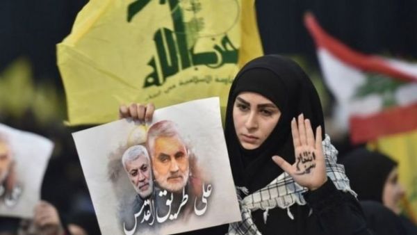 حزب الله ذراع ايرانية في لبنان والعالم