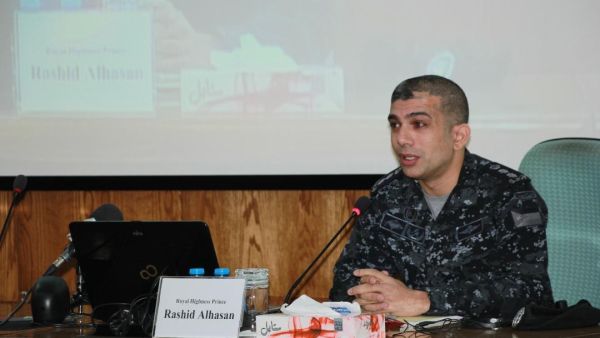 الأمير راشد بن الحسن