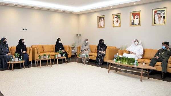 خلال الحدث معهد دبي القضائي يحتفل بتخريج الدفعة العاشرة لدبلوم العلوم القانونية والقضائية المخصص للقضاء العسكري