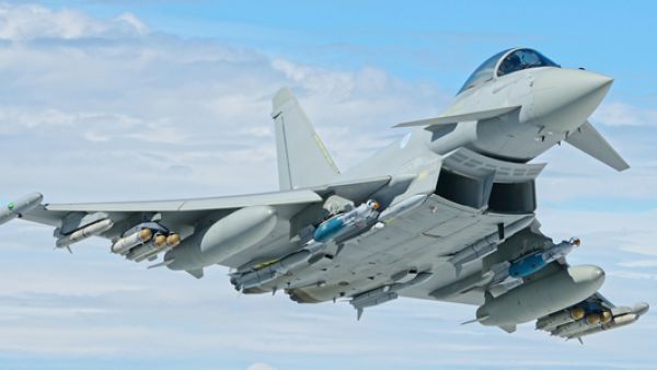  طائرات يوروفايتر