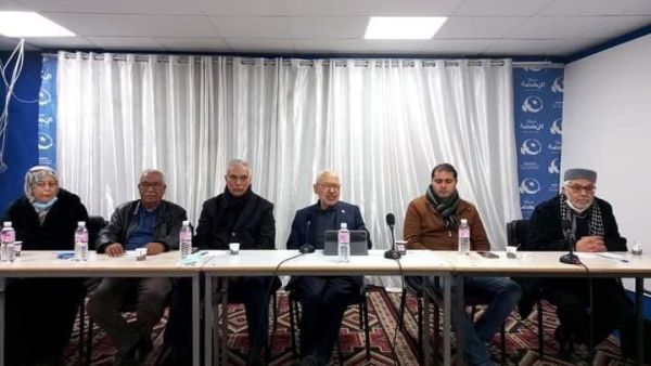 حركة النهضة هي الحركة التاريخية التي تمثل التيار الإسلامي في تونس