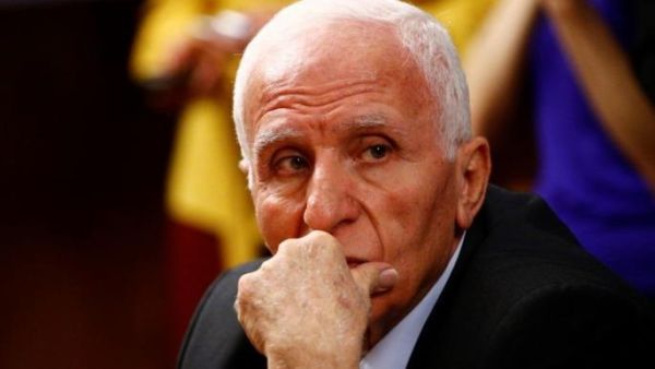 وفد من حركة فتح الفلسطينية يصل الجزائر